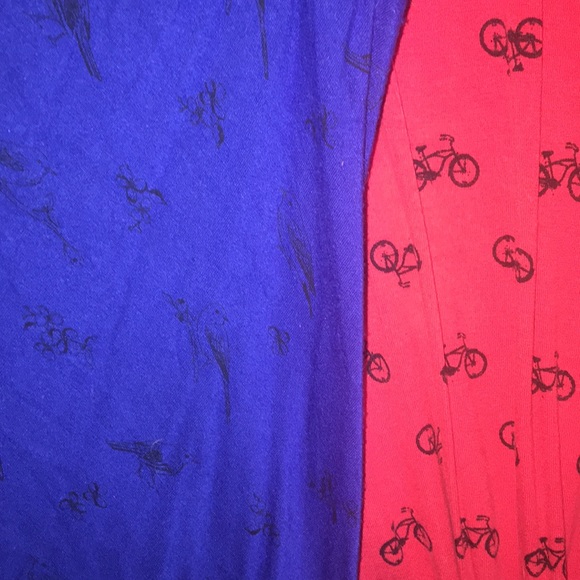 Set of 2! Torrid Size 0 easy, breezy midi dresses! - Picture 5 of 6